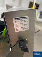 2" MetalFab #BWP2-KE00, Loss In Weight Feeder, Stainless Steel, 2017 - Image 8