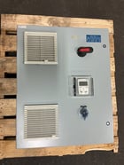 15 HP ABB, ACH550-UH-023A-4, VFD drive cabinet, 23 amp, 480 Volts - Image 8