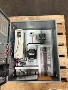 15 HP ABB, ACH550-UH-023A-4, VFD drive cabinet, 23 amp, 480 Volts - Image 10