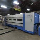 Han-Kwang #PL-3015, Fiber CNC Laser Cutting Machine, 3000 watt, 10' x 5' Dual Shuttle Table - Image 1