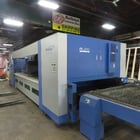 Han-Kwang #PL-3015, Fiber CNC Laser Cutting Machine, 3000 watt, 10' x 5' Dual Shuttle Table - Image 8