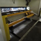 176 Ton, Ermak #CNCHAP-12'x176, CNC Press Brake, 3-Phase Wilson Hydraulic Holder, 20 HP, 2005 - Image 8