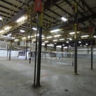 PWI, 8 Post Powered Scaffold, RV Manufacturing Lift Work Platform, 9' Wide Each Bay - Image 1