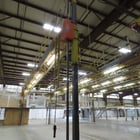 PWI, 8 Post Powered Scaffold, RV Manufacturing Lift Work Platform, 9' Wide Each Bay - Image 2