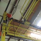 PWI, 8 Post Powered Scaffold, RV Manufacturing Lift Work Platform, 9' Wide Each Bay - Image 6