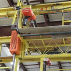 PWI, 8 Post Powered Scaffold, RV Manufacturing Lift Work Platform, 9' Wide Each Bay - Image 8