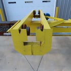 1 Ton, PWI, Underhung Bridge Crane, w/Powered End Trucks, 50' Span, 56' Extended Travel, 50' runway beam - Image 2