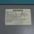 Siemens, Marq, Motor Control Center, 480 Volts, 3-Phase, 3W, 60HZ, (7 Buckets) - Image 2