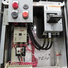 Siemens, Marq, Motor Control Center, 480 Volts, 3-Phase, 3W, 60HZ, (7 Buckets) - Image 9