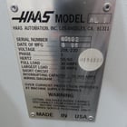 Haas #HL-1, CNC Lathe, 3- Jaw, 8" Kitagawa Chuck, 10 Tool Turret, 3-Phase, 416 Spindle Hours, 208/230V, Very - Image 2
