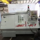 Haas #HL-1, CNC Lathe, 3- Jaw, 8" Kitagawa Chuck, 10 Tool Turret, 3-Phase, 416 Spindle Hours, 208/230V, Very - Image 5