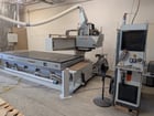 Holz-Her #UniMaster-7226ME, CNC Router, 5' x 12', 12 ATC, 2 Becker Vac Pumps, 2006 - Image 4