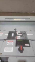 600 Amps, GE Spectra Series, Panelboard, 480 VAC, 3PH, 3W, Top Feed, 3 Breaker - Image 5