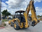Cat 42007, Backhoe Loader, 1093 hours, S/N: H8T03286, 2023 - Image 4