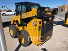 Cat 232D3, Skid Steer Loader, 94 hours, S/N: GJ501160, 2024 - Image 4