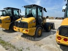 Cat 907-14, Wheel Loader, 135 hours, S/N: MZ700240, 2023 - Image 3