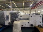 731 Ton, 18.31 oz., Haitian #JE6500M-1050-L380, multi-shot L configuration 2 platen injection molding machine - Image 2