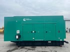 250 KW Cummins / Cummins #QSL9-G7, diesel generator set, base tankk, sound attenuated enclosure, 480 Volts - Image 1