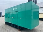 250 KW Cummins / Cummins #QSL9-G7, diesel generator set, base tankk, sound attenuated enclosure, 480 Volts - Image 3