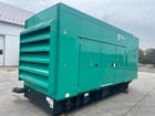 250 KW Cummins / Cummins #QSL9-G7, diesel generator set, base tankk, sound attenuated enclosure, 480 Volts - Image 4