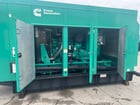 250 KW Cummins / Cummins #QSL9-G7, diesel generator set, base tankk, sound attenuated enclosure, 480 Volts - Image 9