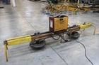 2000 lb. Caldwell #UniVac-330, vacuum lift, 6' usable span, 19" pad diameter, 110 V., 1 phase, adjustable - Image 6