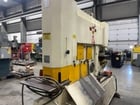 8" x 8" x .7" Geka #165S, ironworker, 165 ton, 20 HP, 20" throat, 2 foot pedals - Image 6