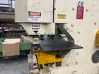 8" x 8" x .7" Geka #165S, ironworker, 165 ton, 20 HP, 20" throat, 2 foot pedals - Image 8