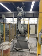 Motoman, YR-EH130, flame coating robot, 2008 - Image 2