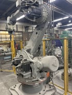 Motoman, YR-EH130, flame coating robot, 2008 - Image 3