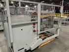 Marq #HPE-220, case erector bottom sealer, heavy duty 24/7 operation, L to R product flow, 2016 - Image 5