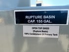 155 gallon Pryco #PY100UL, fuel tank with dual electric pumps, 120/240 V., 1 phase, 2022 - Image 7