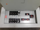 400 Amp. General Electric, CCB, panelboard, 4w, 277/480 Volts - Image 3
