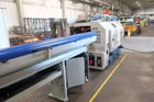 Iemca #Boss-545E, bar feeder, 3-16" to 1-5/8" barstock diameter, 125.9" barstock length, 2006 - Image 2