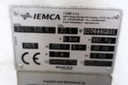 Iemca #Boss-545E, bar feeder, 3-16" to 1-5/8" barstock diameter, 125.9" barstock length, 2006 - Image 5