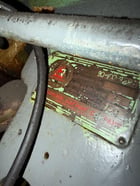 100 Ton, Minster #90-100, knuckle joint press, 1-1/2" stroke, 12" Shut Height, 1/2" ram adjustment, 0-60 SPM - Image 5