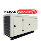 80 KW Cummins #RS80, Whole Home Natural Gas/LP Generator, 1800 RPM, 120/240 Volts, 1 phase - Image 1