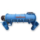 Littleford Day Inc #EK75AB, continuous jacketed plow mixer pug mill, 42 cu.ft. - Image 2