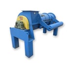 Littleford Day Inc #EK75AB, continuous jacketed plow mixer pug mill, 42 cu.ft. - Image 4