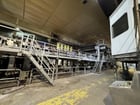 Voith Fourdrinier, 110" paper machine, 2002 - Image 4