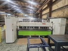 Cidan #Forma-Z30, folder, 122" overall, ProLink CNC, 40" Back Gauge, New, 2021 - Image 2
