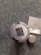 EDK'S Wilson Tool, Die Punch, Station B 1-1/4" For Amada Turret, unused - Image 4