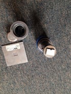 EDK'S Wilson Tool, Die Punch, Station B 1-1/4" For Amada Turret, unused - Image 6