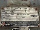 14" x 28" Battenfeld Gloucester #1428HD, granulator, 200 HP, 3 knife rotor, 1994 - Image 7