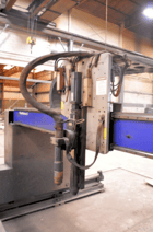 Messer #PlateMaster-II, Hi-def CNC Plasma Cutting System, 8' x 30' table, 3.2" capacity, 400 A Hypertherm - Image 3