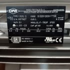 7.5 HP 3600 RPM Nidec, motor, 1-phase - Image 2