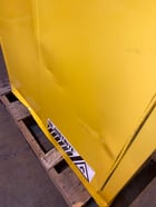 JustRite, Flammable Cabinets, 55 gallon, double doors, AS IS - Image 2