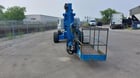 500 lb. Genie #Z-60/34, zoom boom, 4 x 4, dual fuel (LPG or gas), 60' platform height, 36' reach, 2011 - Image 3
