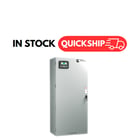 125 Amp. Cummins #OTEC125-(Spec B), Automatic Transfer Switch, NEMA1, 120/208 Volts, 3-Phase - Image 1