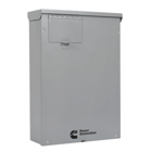 100 Amp. Cummins #RA112S3, Service-Entrance Rated Transfer Switch, NEMA3R, 120/240 Volts, 1 phase - Image 2